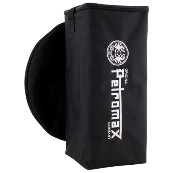 Husă pentru lanternă Petromax Transport Bag Black photo 1