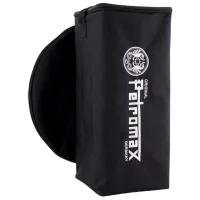 Чехол для фонарика Petromax Transport Bag Черный