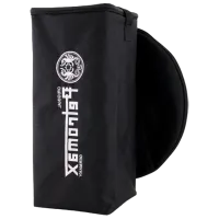 Husă pentru lanternă Petromax Transport Bag Black photo 2