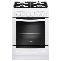 Плита Gefest 6101-02 Газовая/ Белый/ 