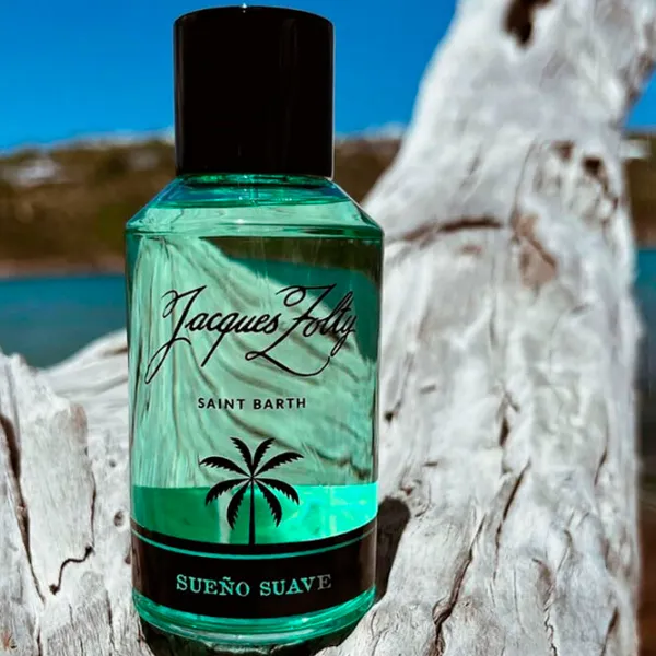 Parfum unisex Jacques Zolty SUENO SUAVE Apă de parfum / Fructat photo 3