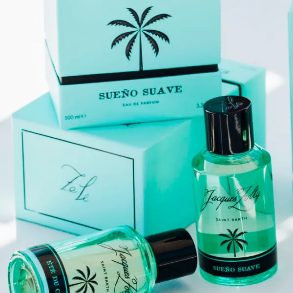 Parfum unisex Jacques Zolty SUENO SUAVE Apă de parfum / Fructat photo 4