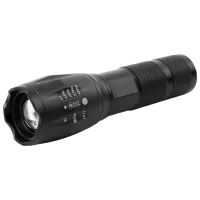 Фонарик Strend Pro FL001 Черный