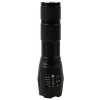Lanternă Strend Pro FL001 Black photo 2