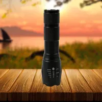 Lanternă Strend Pro FL001 Black photo 3