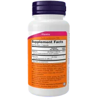 Vitamine și minerale Now Foods Vitamin D-3 & K-2 (733739003690) 120 photo 2