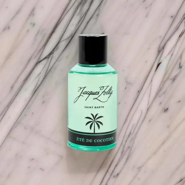 Парфюм унисекс Jacques Zolty ETE DU COCOTIER Парфюмерная вода / Восточный photo 4 Парфюм унисекс Jacques Zolty ETE DU COCOTIER Парфюмерная вода / Восточный photo 4