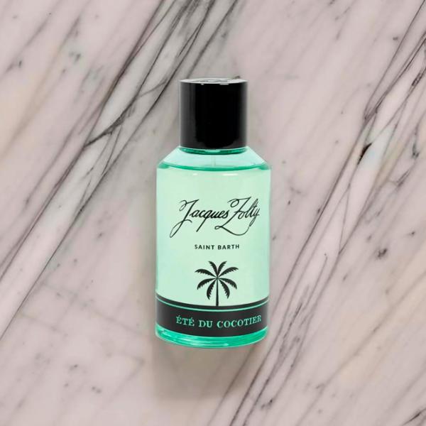Парфюм унисекс Jacques Zolty ETE DU COCOTIER Парфюмерная вода / Восточный photo 4 Парфюм унисекс Jacques Zolty ETE DU COCOTIER Парфюмерная вода / Восточный photo 4