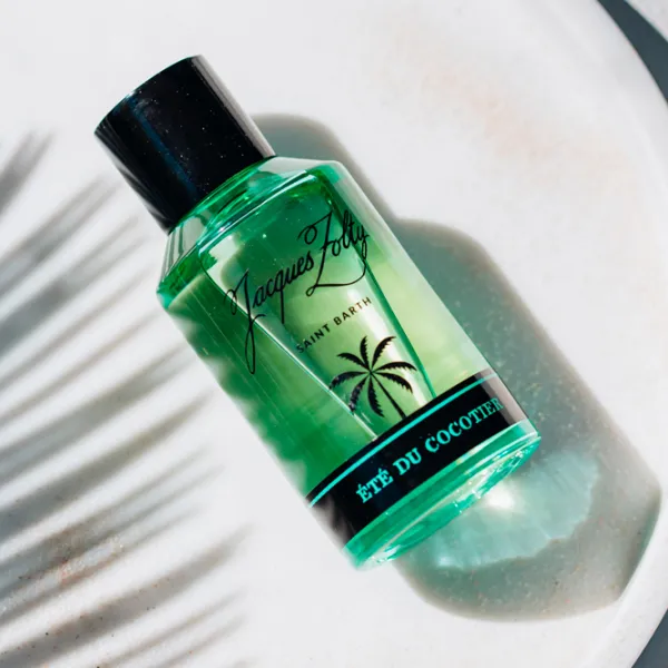 Парфюм унисекс Jacques Zolty ETE DU COCOTIER Парфюмерная вода / Восточный photo 5 Парфюм унисекс Jacques Zolty ETE DU COCOTIER Парфюмерная вода / Восточный photo 5