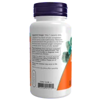 Vitamine și minerale Now Foods L-OPTIZINC (733739015105) 100 capsule photo 2