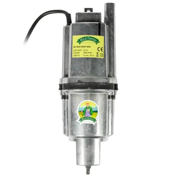 Pompa submersibilă Micul Fermier GF-1324-S001-G02 550 W 2200 l/h photo 1