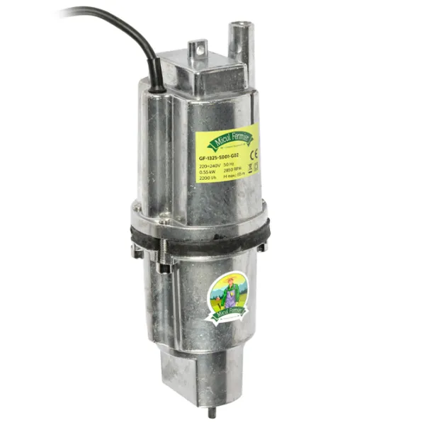 Pompa submersibilă Micul Fermier GF-1324-S001-G02 550 W 2200 l/h photo 2