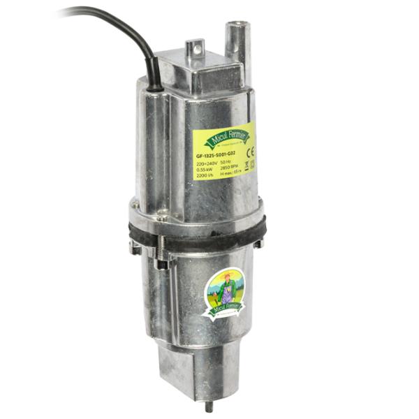 Pompa submersibilă Micul Fermier GF-1324-S001-G02 550 W 2200 l/h photo 2