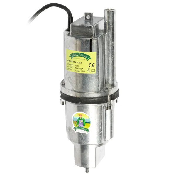 Pompa submersibilă Micul Fermier GF-1324-S001-G02 550 W 2200 l/h photo 3
