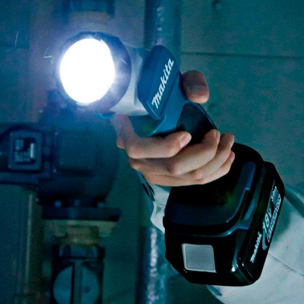 Lanternă Makita DEADML802 Blue photo 4