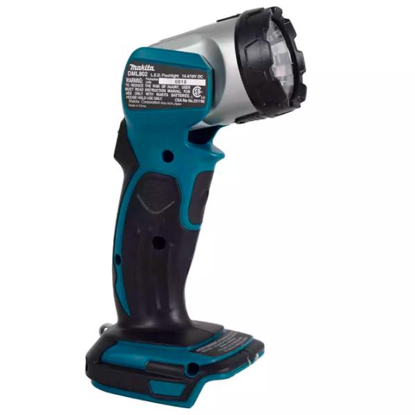 Lanternă Makita DEADML802 Blue photo 6