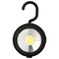 Lanternă Scame PP3110 Black