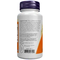 Vitamine și minerale Now Foods Evening Primrose Oil (733739017505) 100 capsule photo 3