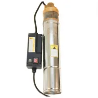 Pompa submersibilă Micul Fermier GF-0745-S001-G02 2000 W 3000 l/h