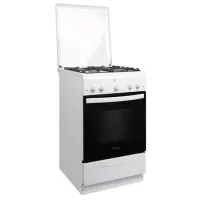 Aragaz Gefest 5101-02 0009 Pe gaz/ White/ photo 2