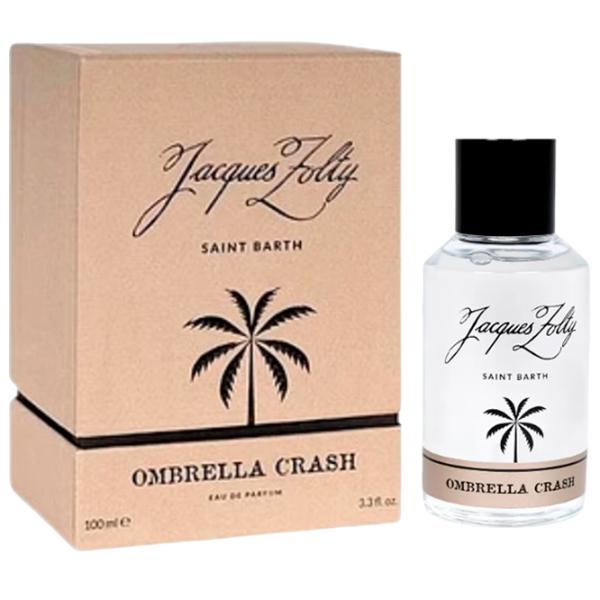 Парфюм унисекс Jacques Zolty OMRELLA CRASH Парфюмерная вода / Фруктовый photo 2