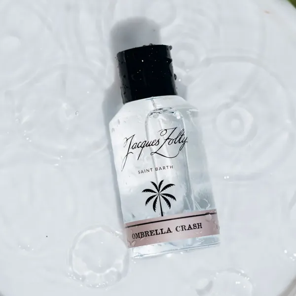 Парфюм унисекс Jacques Zolty OMRELLA CRASH Парфюмерная вода / Фруктовый photo 3
