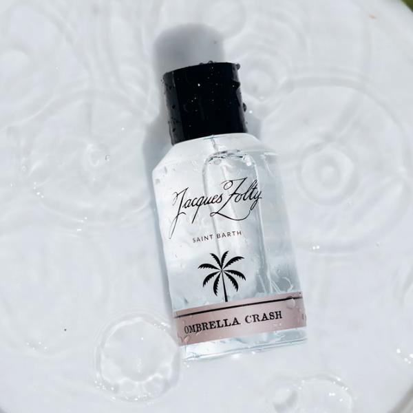 Парфюм унисекс Jacques Zolty OMRELLA CRASH Парфюмерная вода / Фруктовый photo 3