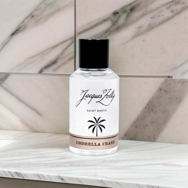 Парфюм унисекс Jacques Zolty OMRELLA CRASH Парфюмерная вода / Фруктовый photo 4