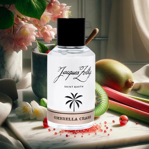 Парфюм унисекс Jacques Zolty OMRELLA CRASH Парфюмерная вода / Фруктовый photo 5