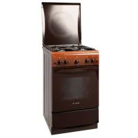 Aragaz Gefest 5101-02 0010 Pe gaz/ Brown/ photo 2