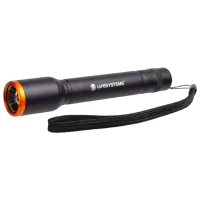 Фонарик Lifesystems Intensity 370 Hand Torch Черный