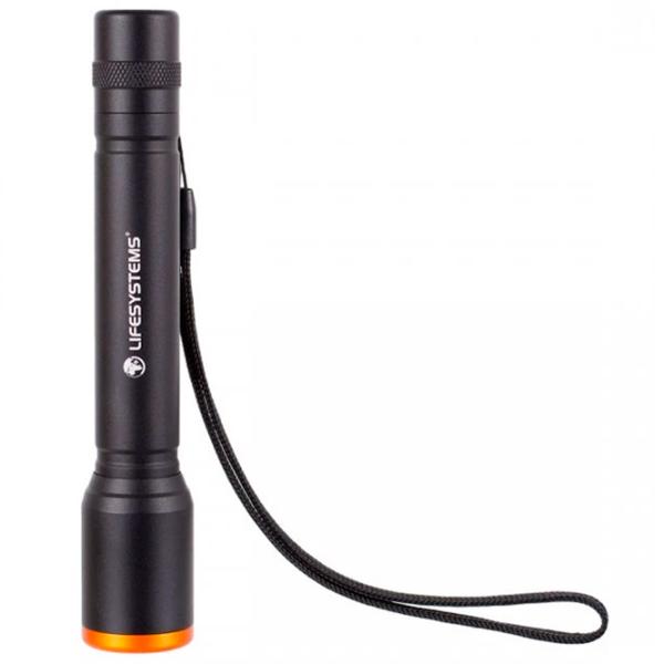 Фонарик Lifesystems Intensity 370 Hand Torch Черный photo 2