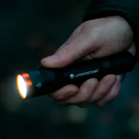 Lanternă Lifesystems Intensity 370 Hand Torch Black photo 4