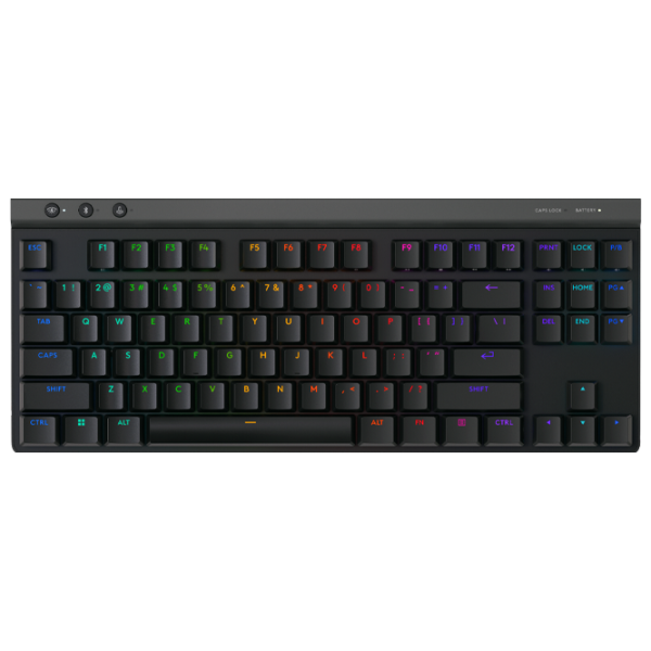 Клавиатура Logitech G515 TKL  Беспроводные / Черный photo 1