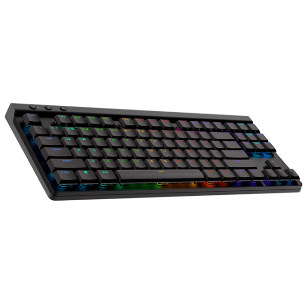Клавиатура Logitech G515 TKL  Беспроводные / Черный photo 2