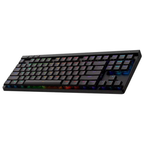 Клавиатура Logitech G515 TKL  Беспроводные / Черный photo 3
