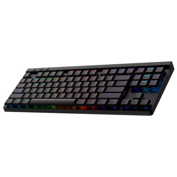 Клавиатура Logitech G515 TKL  Беспроводные / Черный photo 3