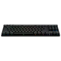 Клавиатура Logitech G515 TKL Беспроводные / Черный photo 5
