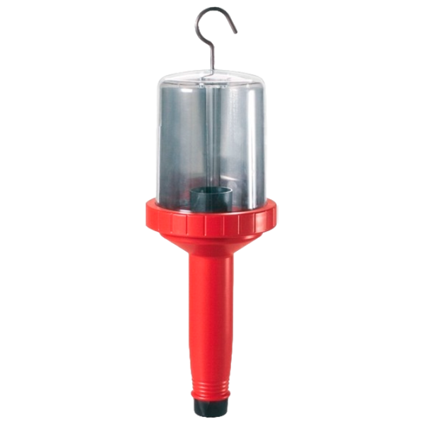 Фонарик Scame 770.400 Красный photo 1