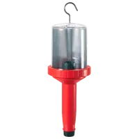 Lanternă Scame 770.400 Red