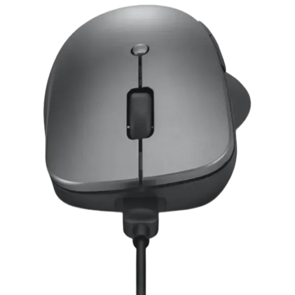 Mouse Lenovo Professional Gray photo 5