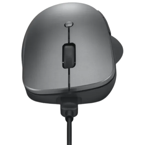 Mouse Lenovo Professional Gray photo 5