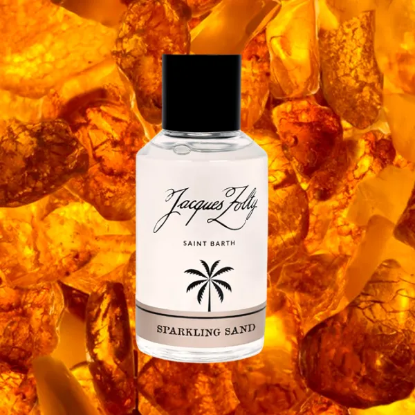 Parfum unisex Jacques Zolty SPARKLING SAND Apă de parfum / Oriental photo 4