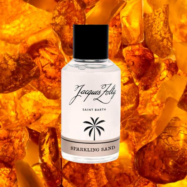 Parfum unisex Jacques Zolty SPARKLING SAND Apă de parfum / Oriental photo 4