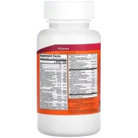 Vitamine și minerale Now Foods EVE, Superior Women's Multi (733739038029) 90 capsule photo 2