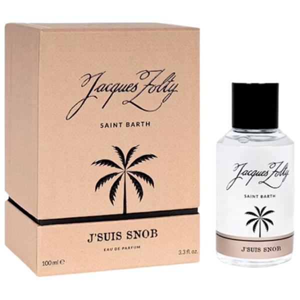 Parfum unisex Jacques Zolty J'SUIS SNOB Apă de parfum / Fructat photo 2 Parfum unisex Jacques Zolty J'SUIS SNOB Apă de parfum / Fructat photo 2