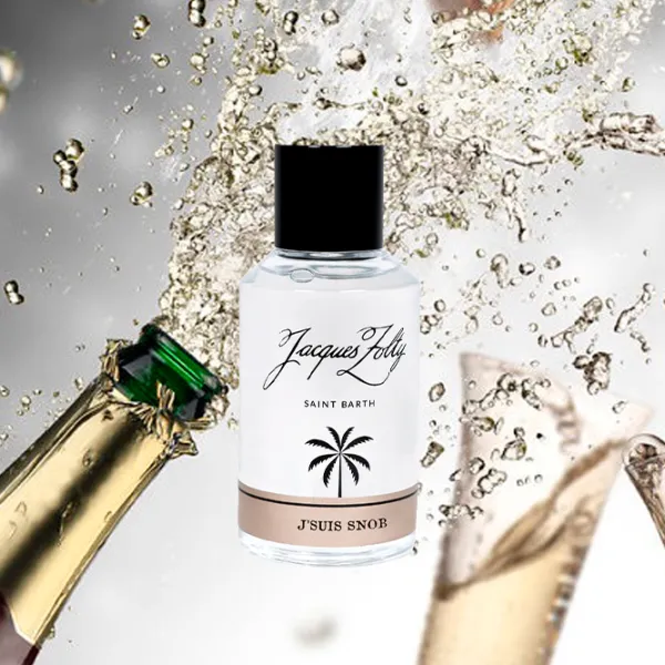 Parfum unisex Jacques Zolty J'SUIS SNOB Apă de parfum / Fructat photo 5 Parfum unisex Jacques Zolty J'SUIS SNOB Apă de parfum / Fructat photo 5