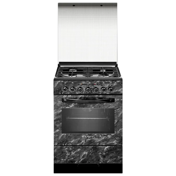 Aragaz Gefest 6302-03 0053 Pe gaz/ Black/  photo 1