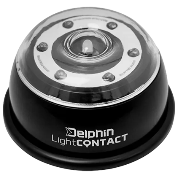 Lanternă Delphin 101001062 Black photo 1 Lanternă Delphin 101001062 Black photo 1