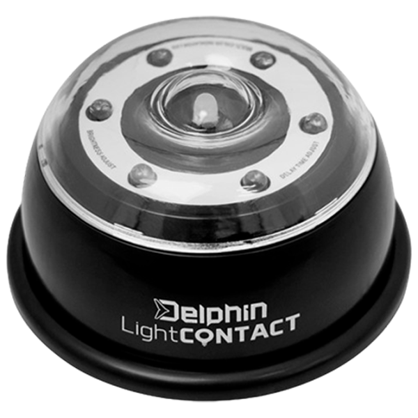 Lanternă Delphin 101001062 Black photo 1 Lanternă Delphin 101001062 Black photo 1